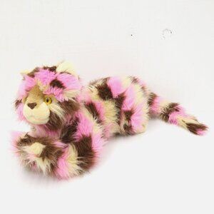 Colorful Cat Plush 22” Universal Studios The Wizarding World Harry Potter